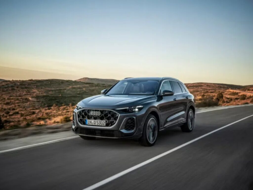제네시스 밥그릇 지킬 수 있을까… 국내 SUV 시장 노리는 독일 車 정체가 뭐길래의 이미지