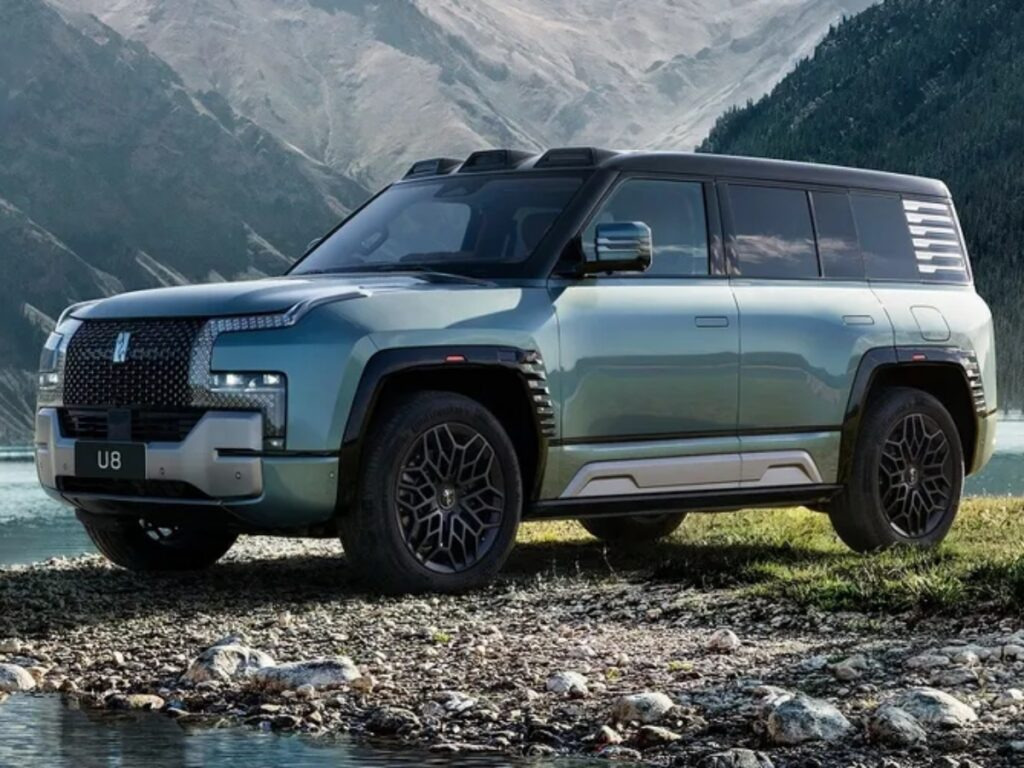 한국에 나타난 미래형 SUV… “혼자 달리고 제자리서 돈다”… 현대차 임자 제대로 만나나의 이미지