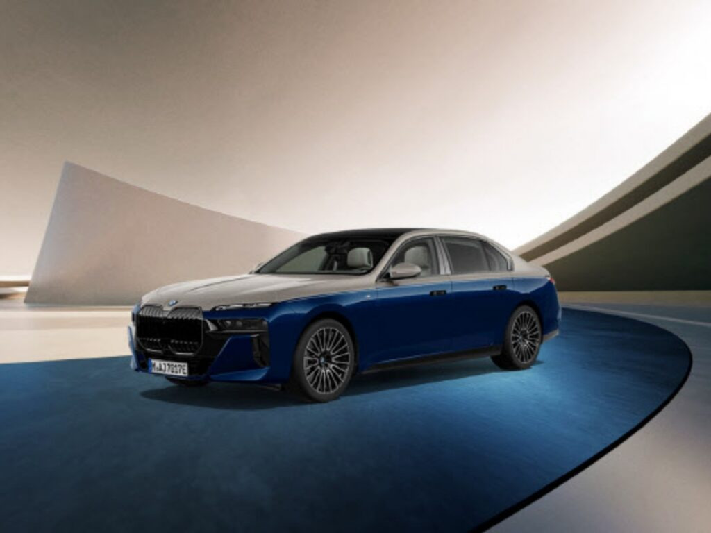 한국 도로에 딱 5대 풀린다… BMW 한정판에 마니아들 ‘함박 웃음’의 이미지