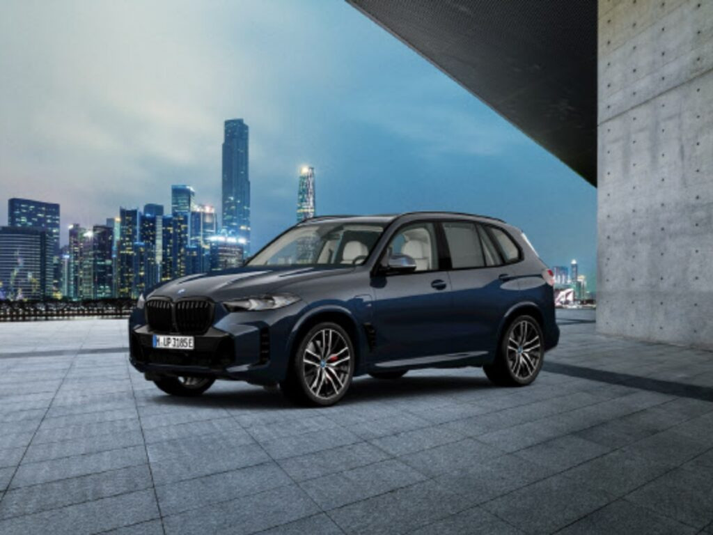 한국 도로에 딱 5대 풀린다… BMW 한정판에 마니아들 ‘함박 웃음’의 이미지