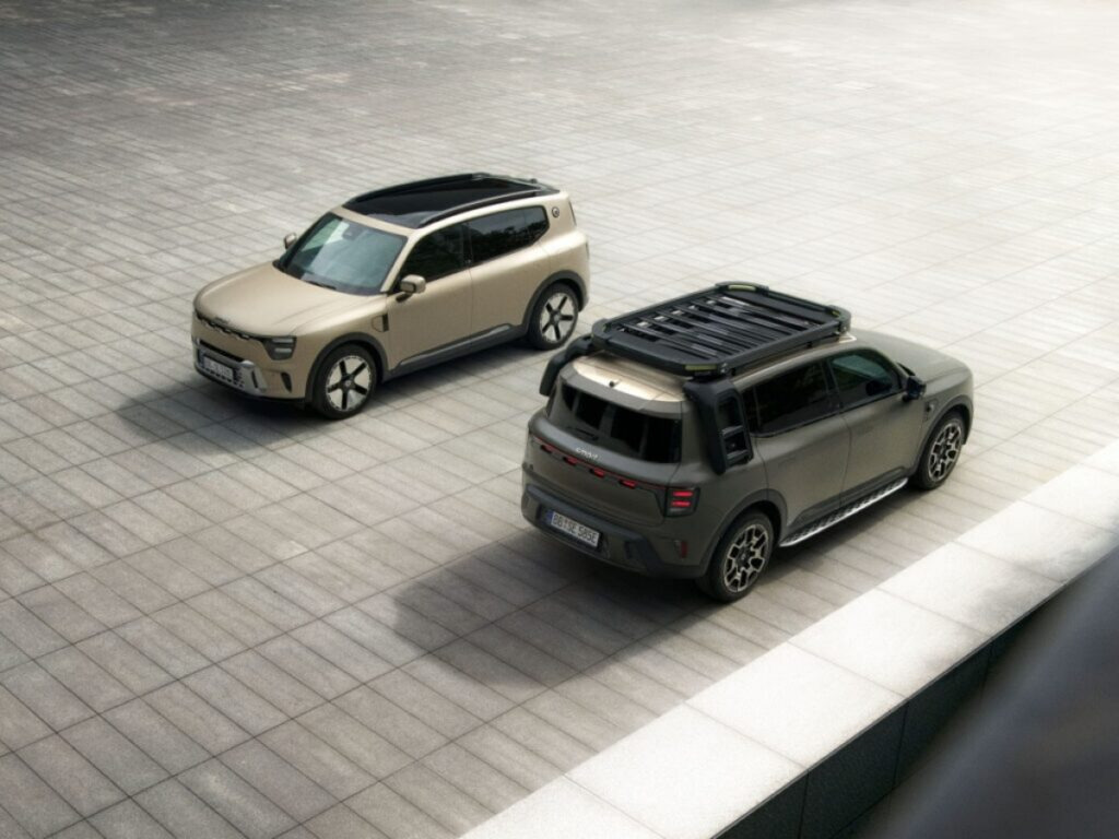 골목길 귀염둥이가 BMW 맞수로… ‘싹’ 바꿔 돌아온 SUV에 소비자들 ‘감탄’의 이미지