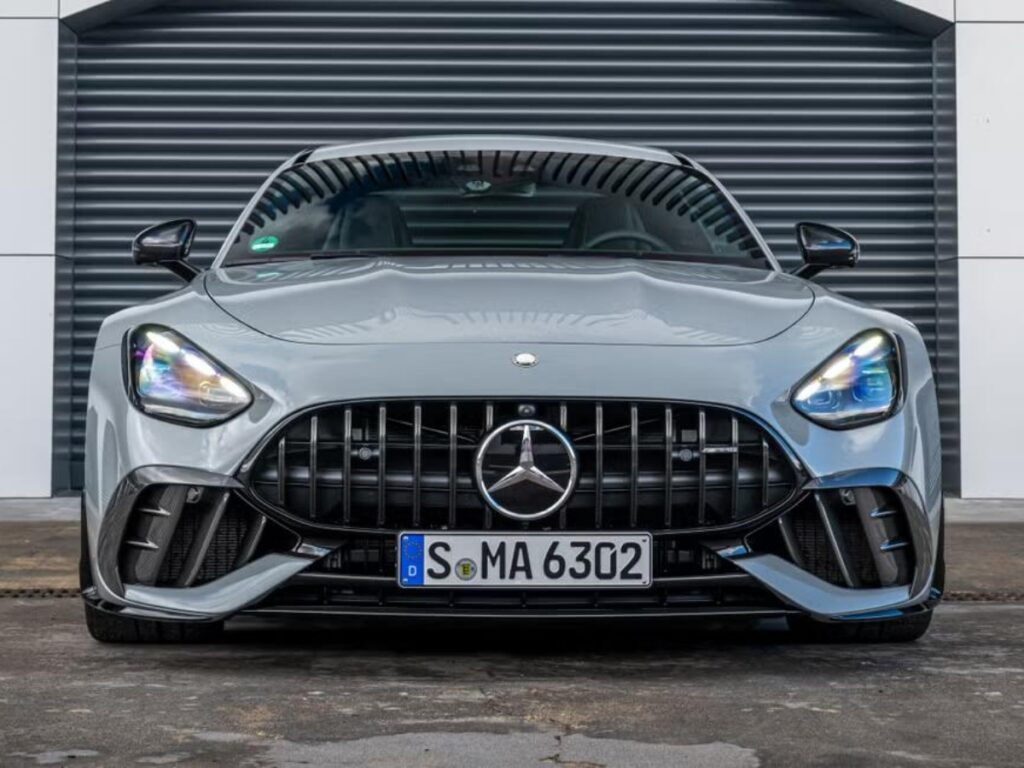 BMW와 포르쉐 동시에 무너뜨릴 車… 603마력 괴물 차 출시에 글로벌 시장 ‘깜짝’의 이미지