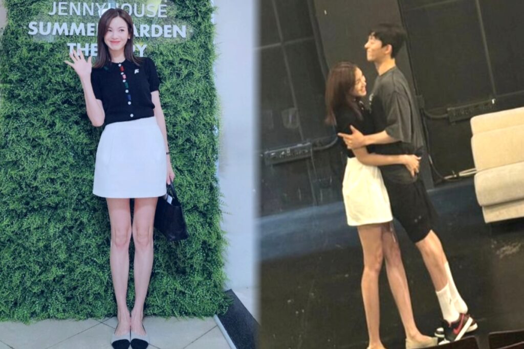 ‘내 손이 호강?’ .. 배우 정가은 ‘성희롱 논란’에 빠른 사과 이어졌다