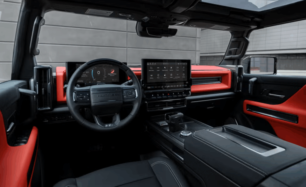 GMC 2026 허머 EV 카본 파이버 에디션 가격