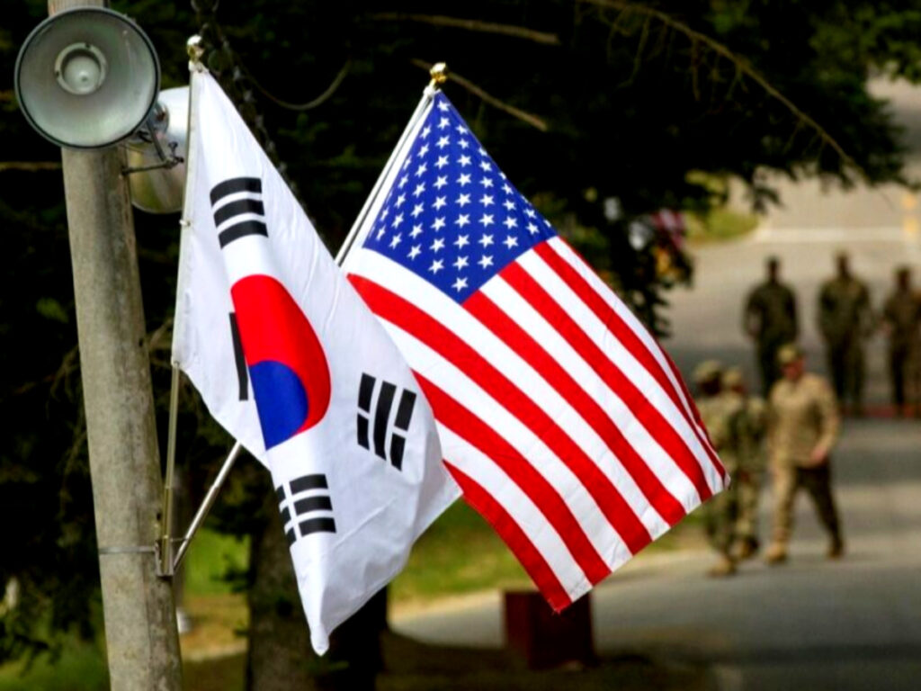 미국發 ‘러브콜’ “쉼 없이 날아들더니”…고심하던 한국 ‘어쩌나’
