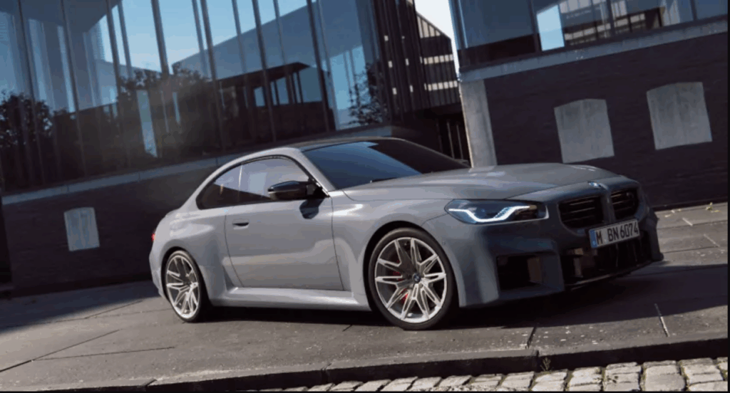 BMW 나만의 BMW 에디션 만들기 투표
