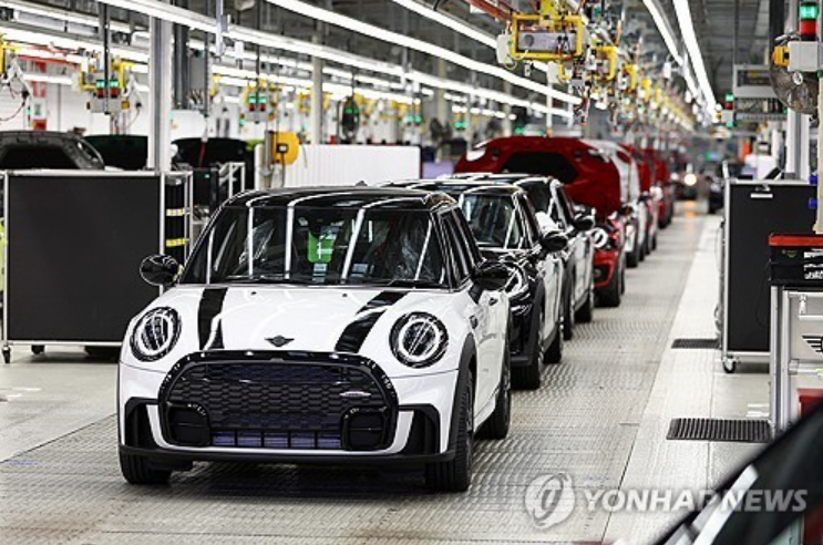 2025년 전기차 판매량