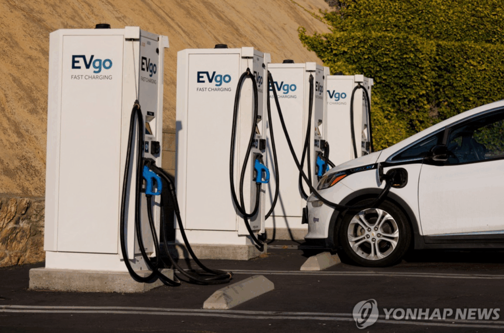 2025년 전기차 판매량