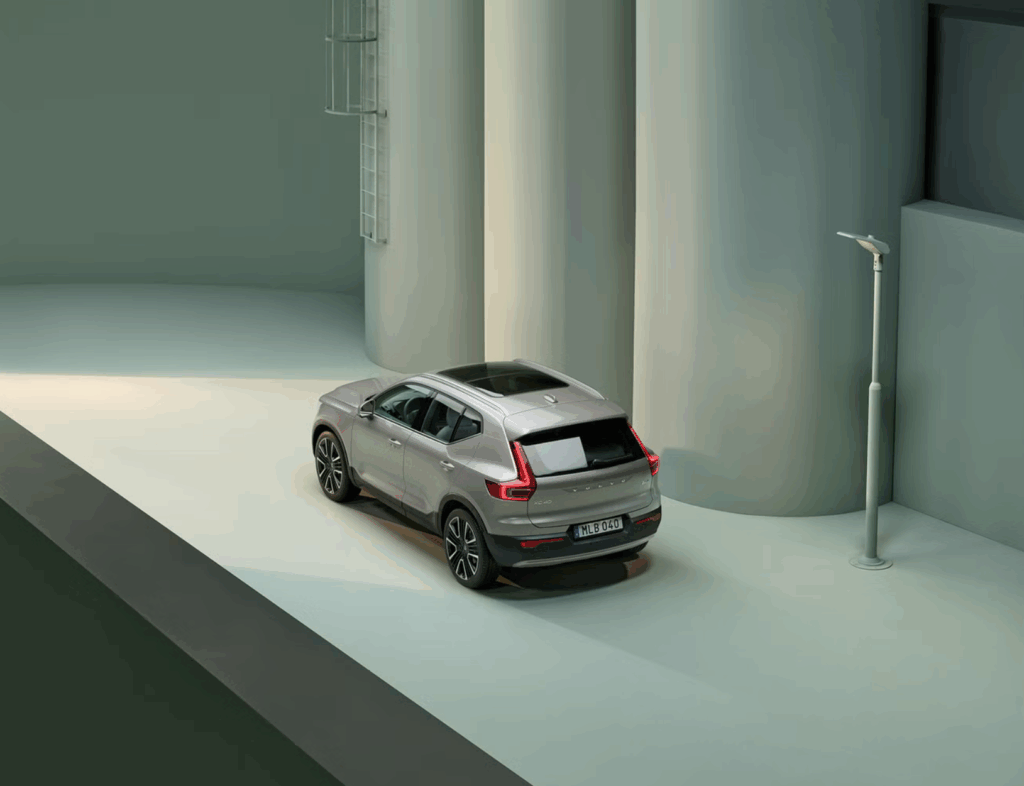 볼보 XC40 수입 프리미엄 콤팩트 SUV 1위
