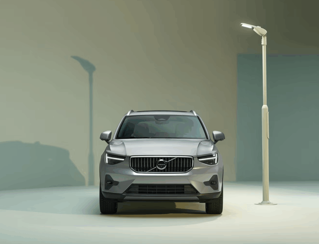 볼보 XC40 판매량