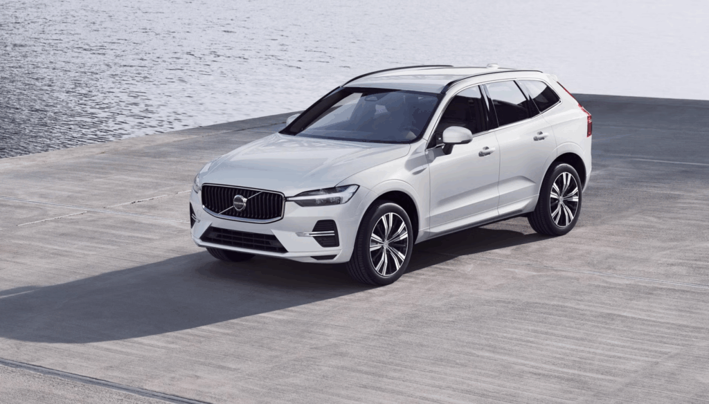볼보 XC60 판매량