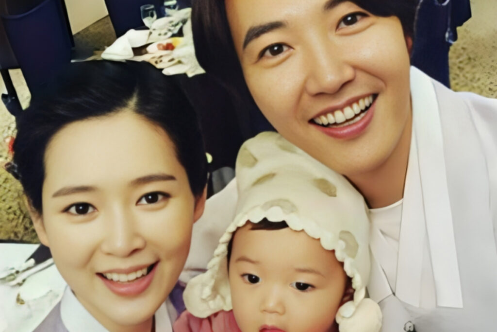 메이비♥윤상현, 4번의 만남 그리고…결혼